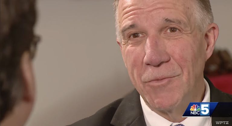 Vermont Gov. Phil Scott screenshot NBC5