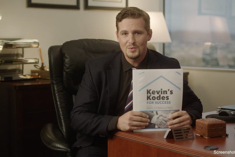 NBD Consulting screenshot