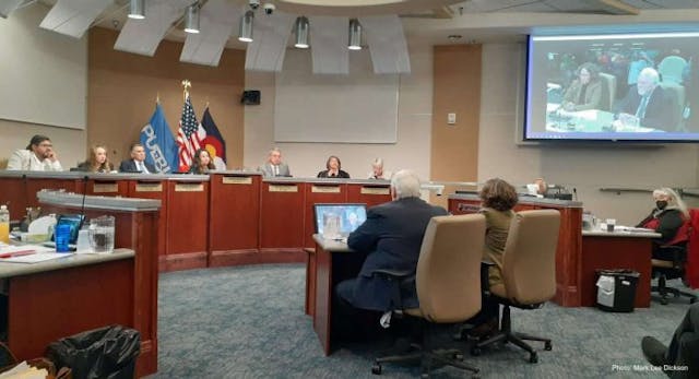 City of Pueblo in Colorado rejects Sanctuary City for Unborn ordinance image