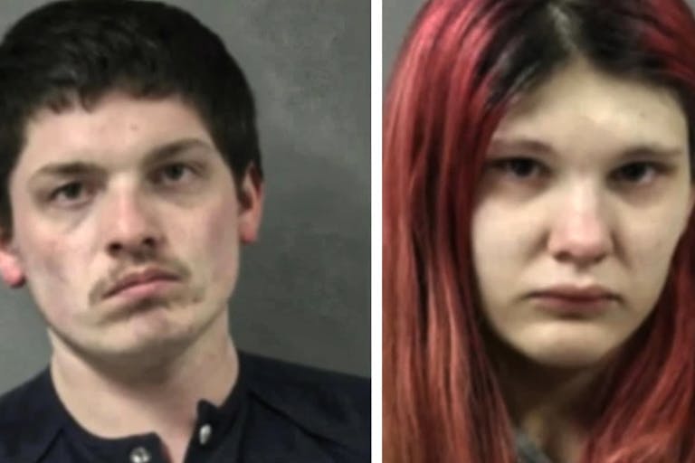 thoma blaha arrested iowa drowning newborn