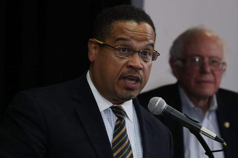 Minnesota, Keith Ellison, abortion, pro-life laws
