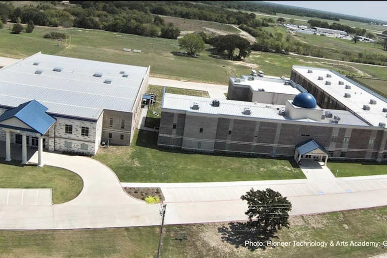 pioneer technical and arts academy greenville tx