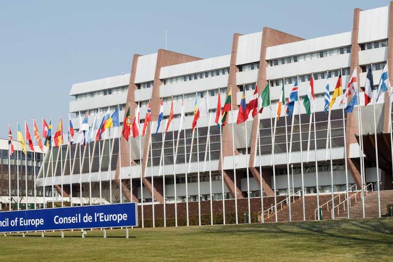 Strasbourg – Council of Europe
