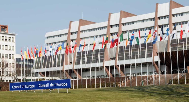 Strasbourg – Council of Europe