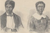 Dred and Harriet Scott