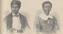 Dred and Harriet Scott