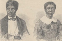 Dred and Harriet Scott