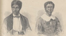Dred and Harriet Scott