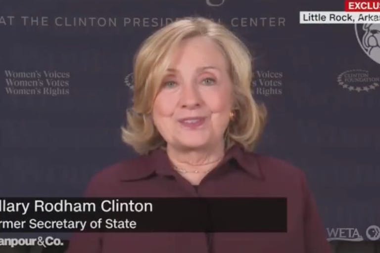 hillary clinton