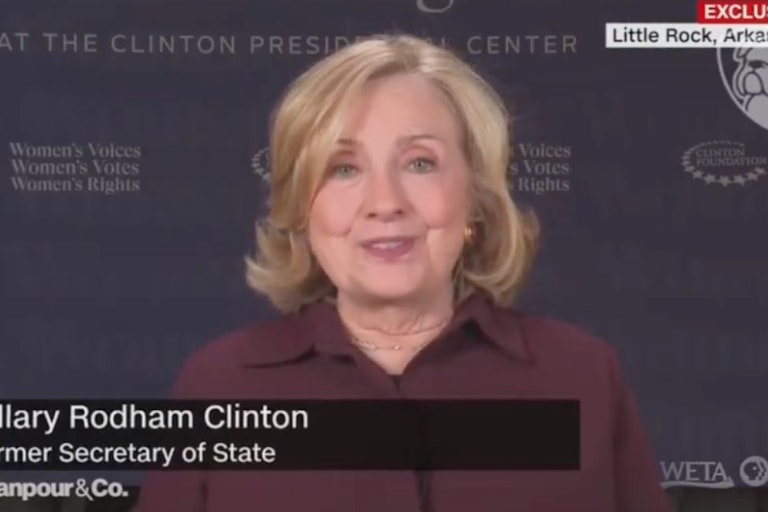 hillary clinton