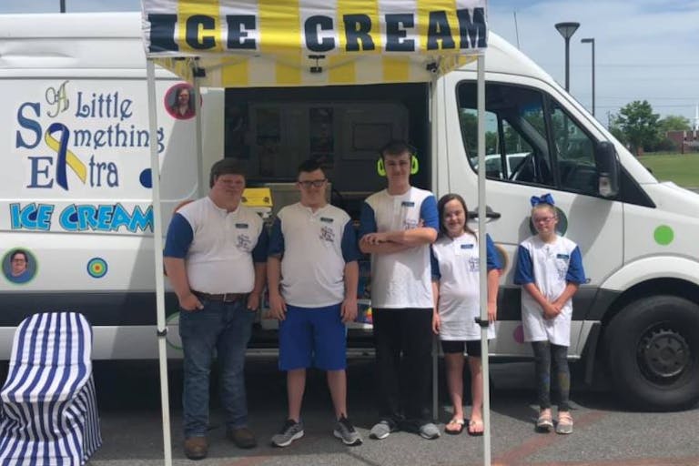 a little something extra 2