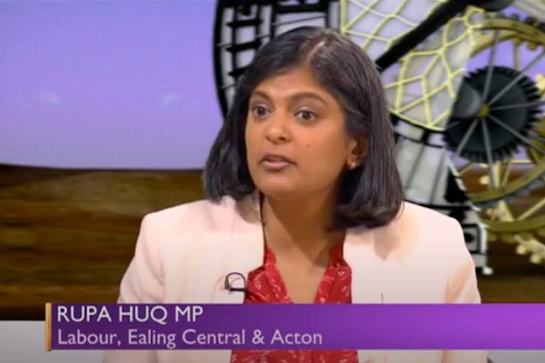 rupa huq