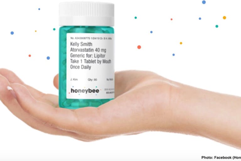 honeybee health facebook crop