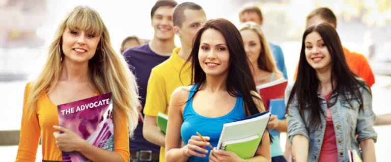 Student Spotlight Header