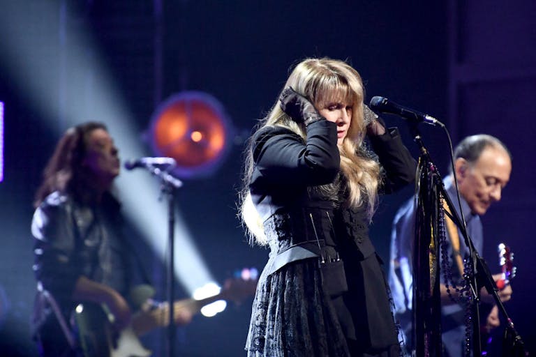 2019 Rock & Roll Hall Of Fame Induction Ceremony – Show