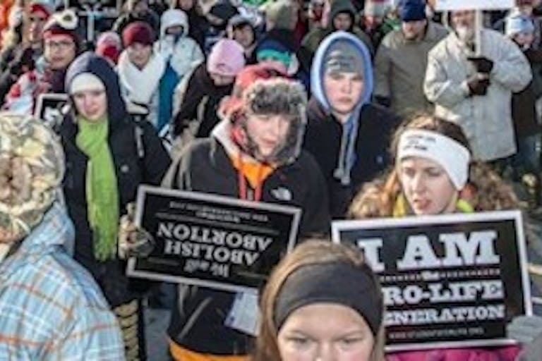 pro-life-marchers