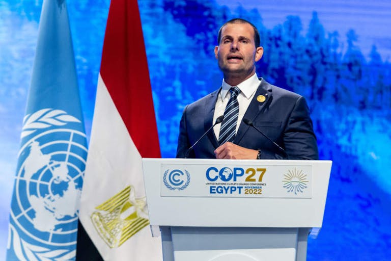 COP27 In Sharm El Sheikh – Day 3
