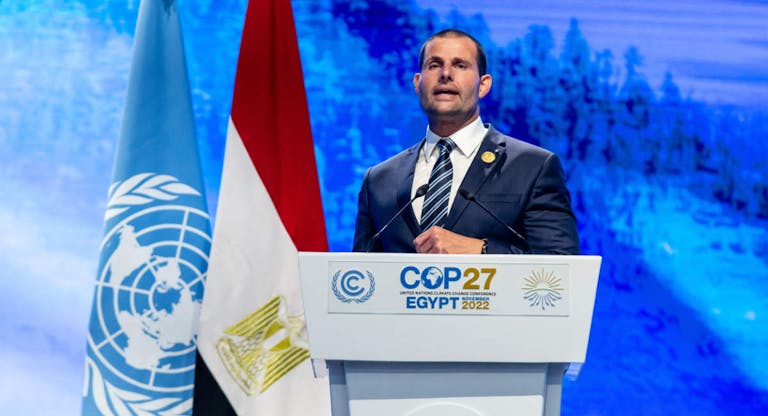 COP27 In Sharm El Sheikh – Day 3