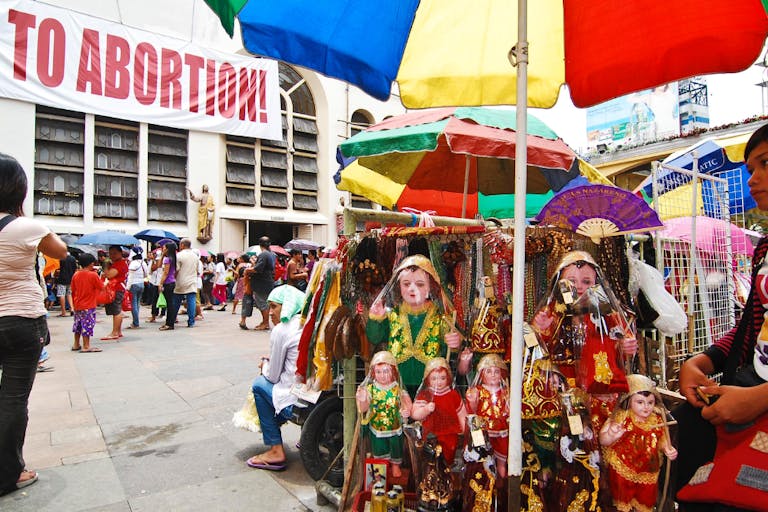 Philippines, abortion, United Nations