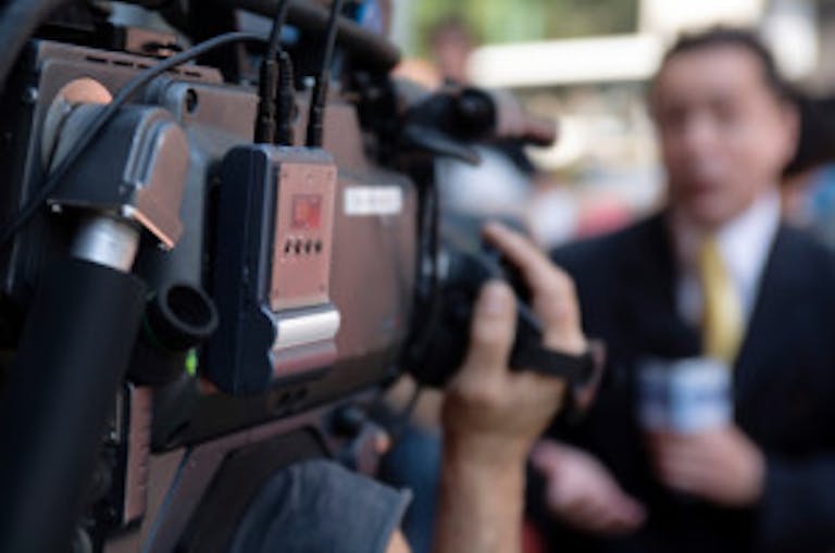 media