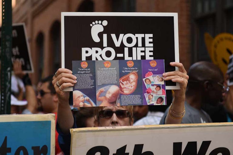 pro-life activist, Alabama, abortion, abortion poll