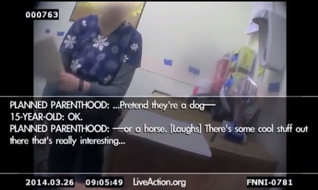 Planned Parenthood SEXED Episode 2
