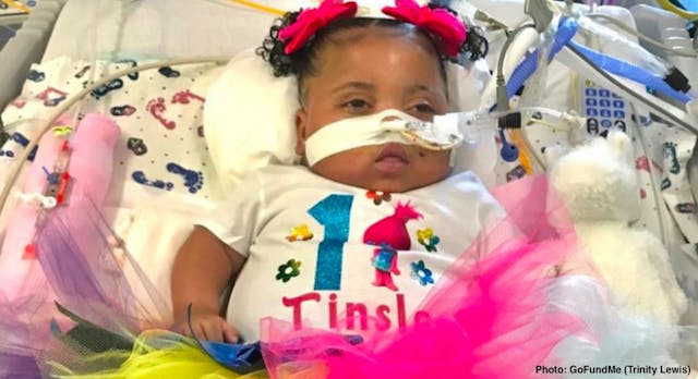 Photo: GoFundMe Tinslee Lewis