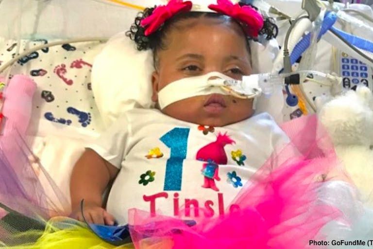 Photo: GoFundMe Tinslee Lewis
