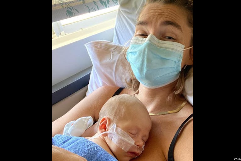 Photo shared on Instagram