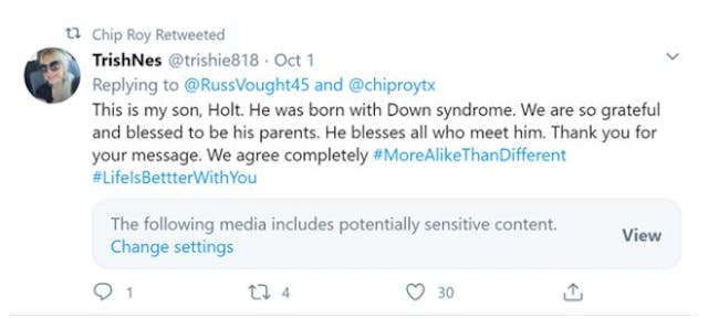 via Students for Life via Students for Life