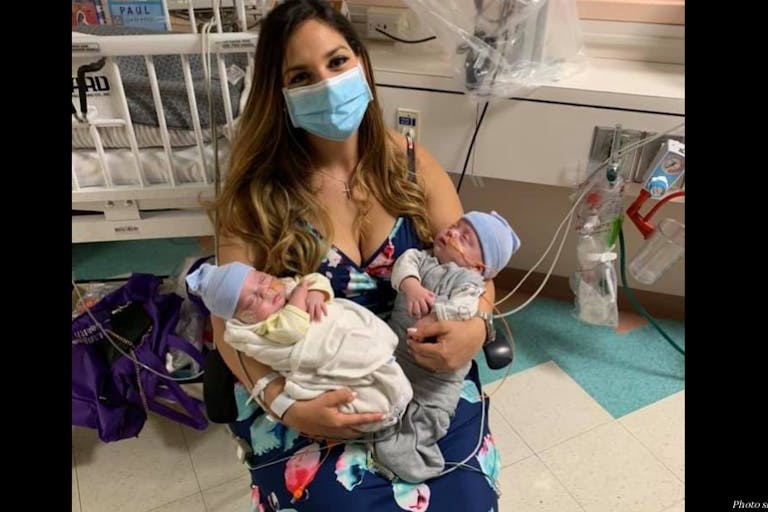 Photo shared on Facebook