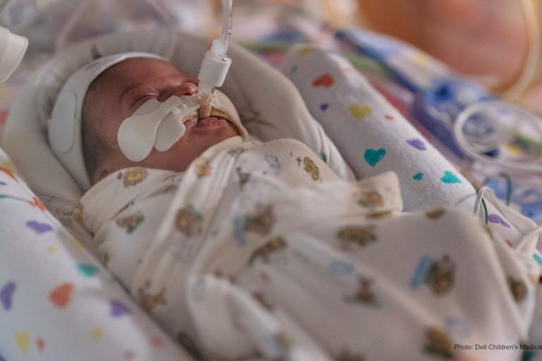 Le’Lani Dell Children’s Medical Center
