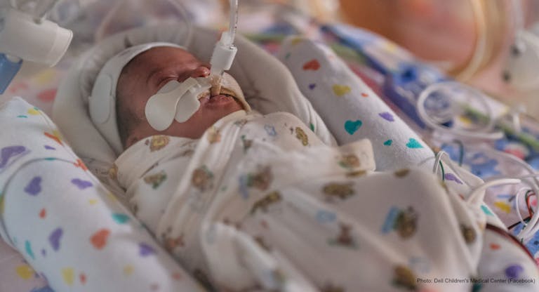 Le’Lani Dell Children’s Medical Center