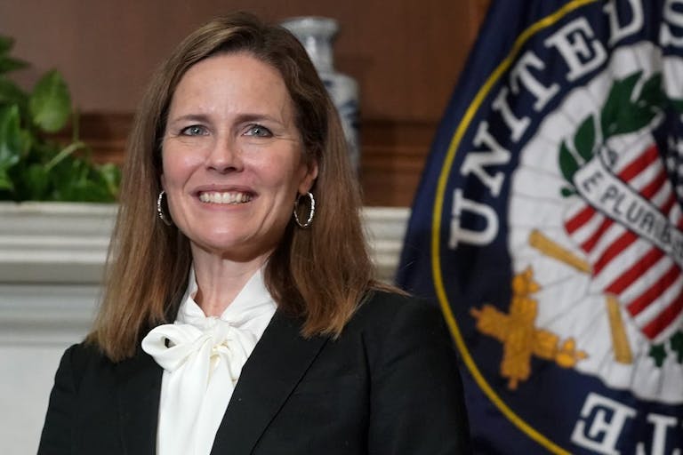 Amy Coney Barrett