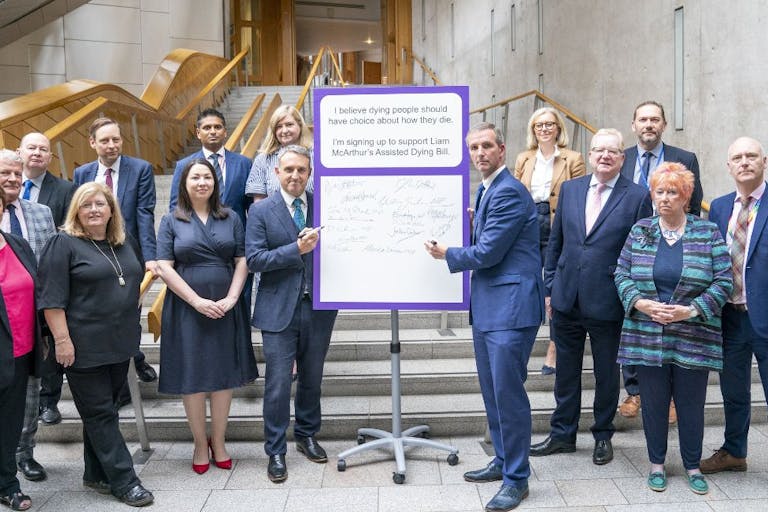 assisted suicide, scotland