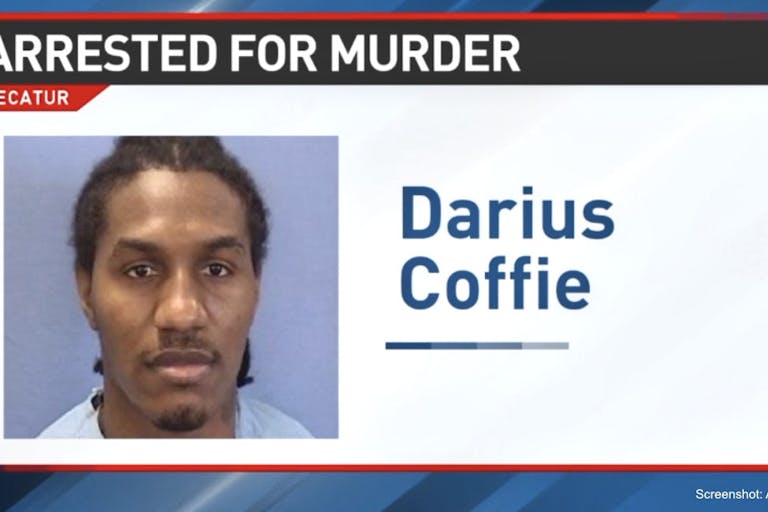 Darius Coffee arrest homicide unborn