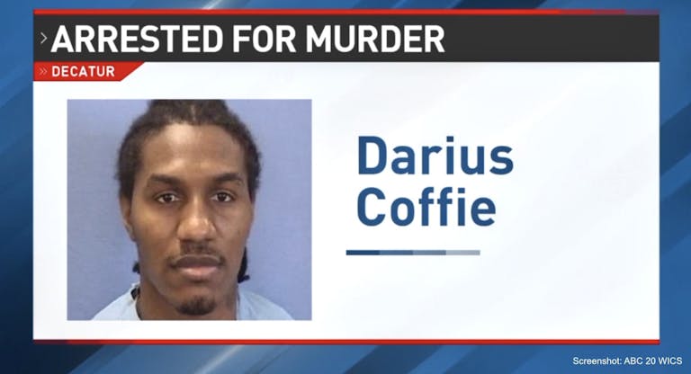 Darius Coffee arrest homicide unborn