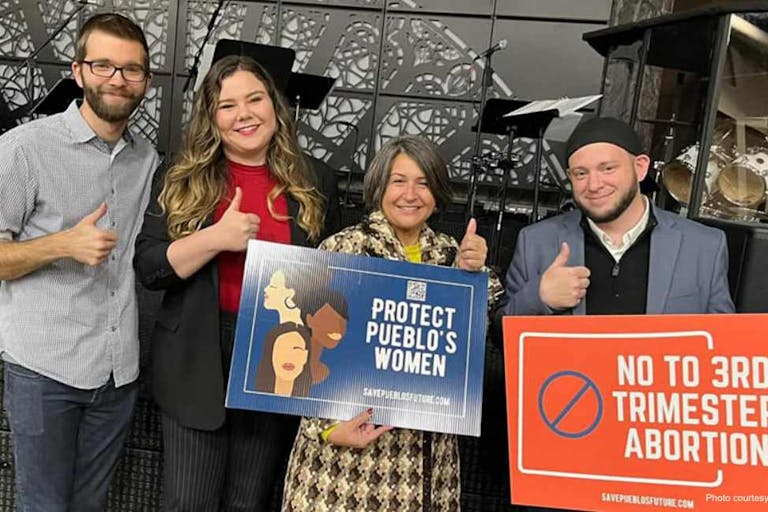 pueblo co mark lee dickson