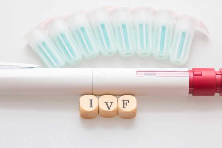 IVF, infertility