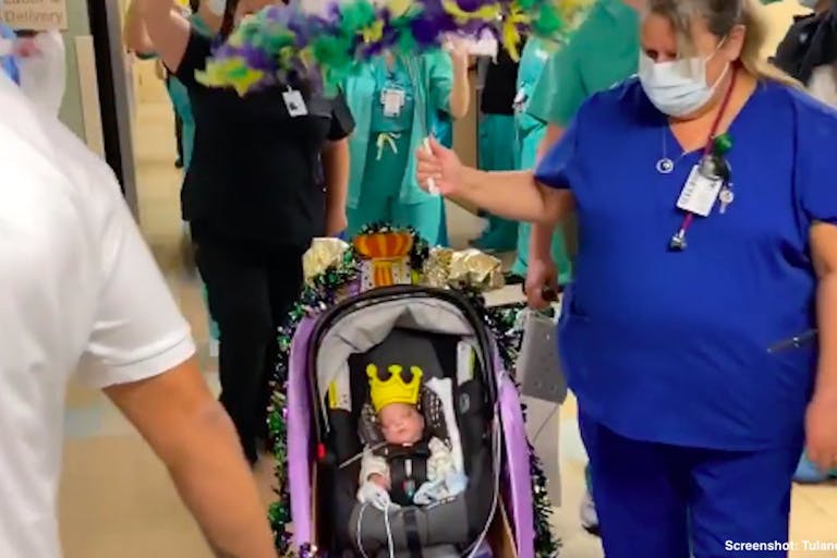 preemie tulane lakeside hospital