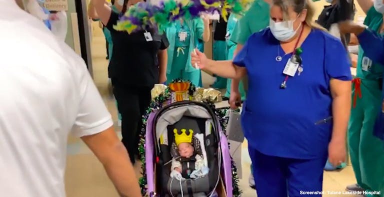 preemie tulane lakeside hospital