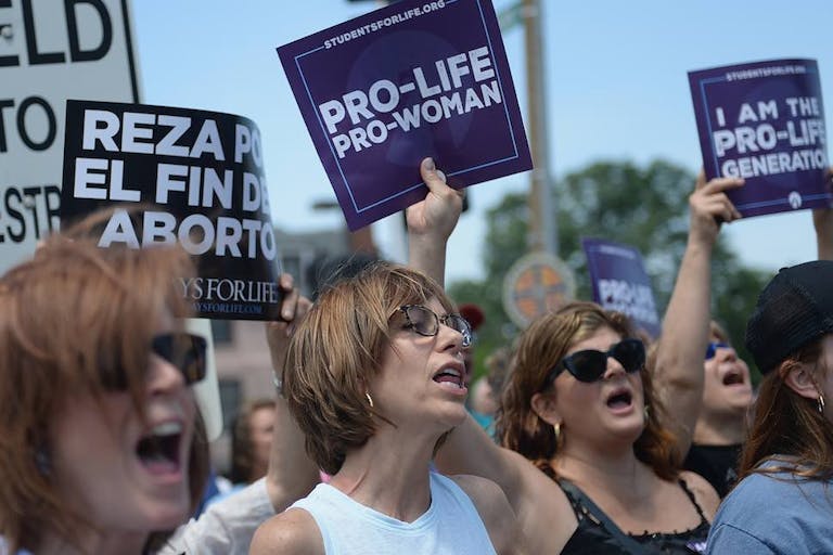 abortion, pro-life