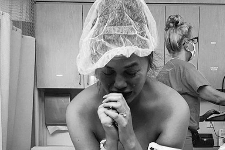 chrissy teigen instagram
