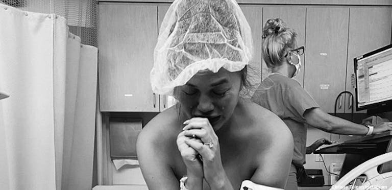 chrissy teigen instagram