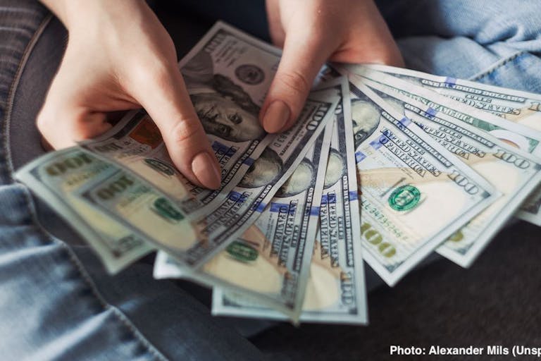 money, abortion