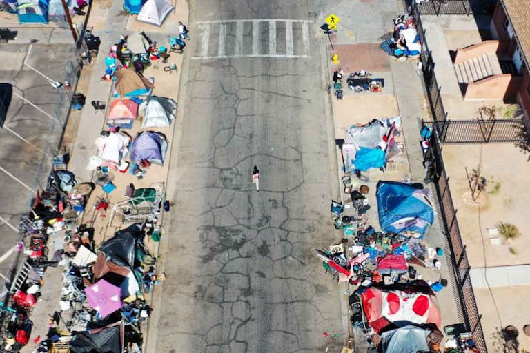 Large Swathes Of U.S. Under Excessive Heat Warnings