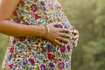 chose life, pregnant, surrogacy
