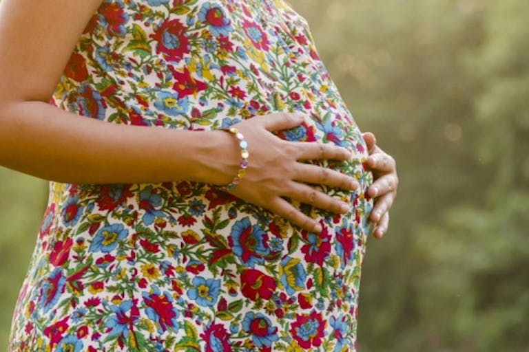 chose life, pregnant, surrogacy