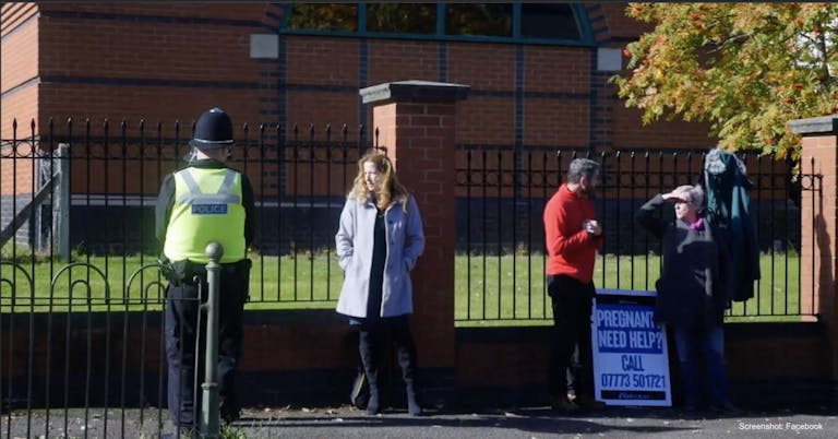 40 days for life birmingham england