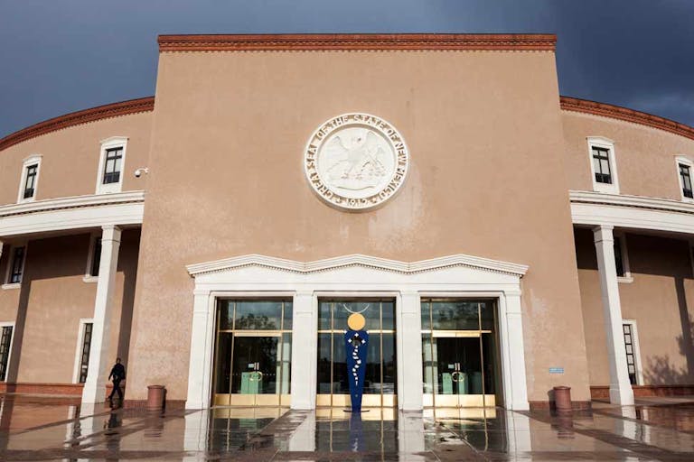 abortion bill, New Mexico